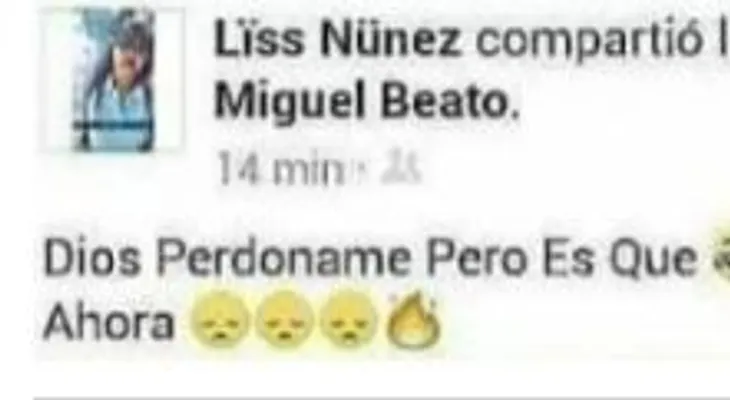 Una fanática se burla de la muerte de Andy Marte