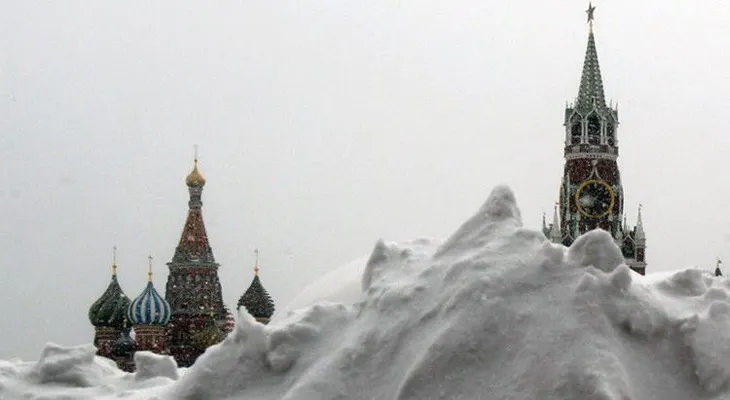 Pronostican un invierno inusualmente frío para Rusia: ¿De verdad se está calentando el planeta?