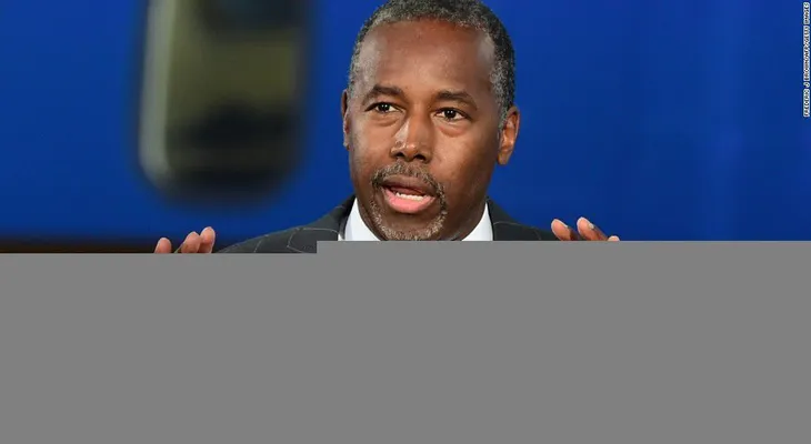 Ben Carson no ve un "camino político en el futuro" y no irá al próximo debate