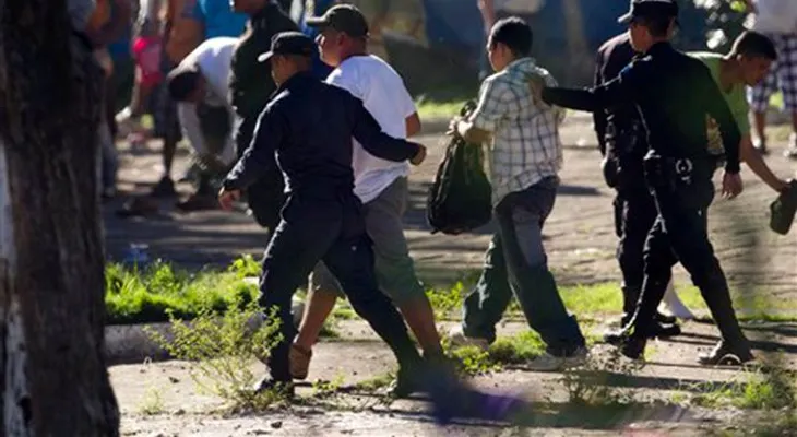 16 muertos en cárcel de Guatemala tras una riña de reos