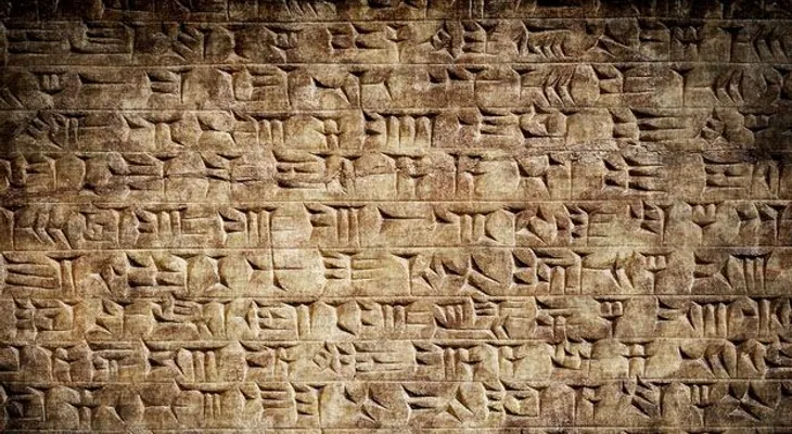 Así hablábamos hace 6.000 años