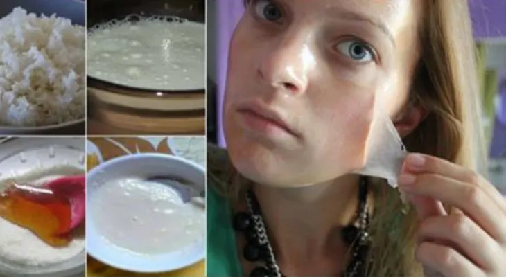 Mascarilla increíble que borra manchas, arrugas, cicatrices y acné, como por arte de magia