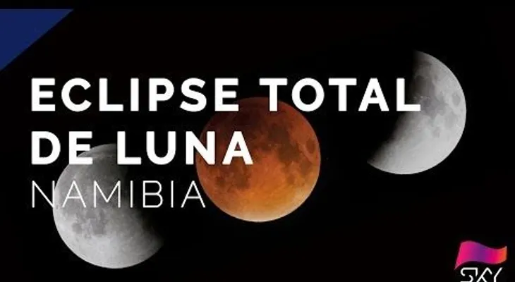 Llega el eclipse lunar más largo del siglo XXI