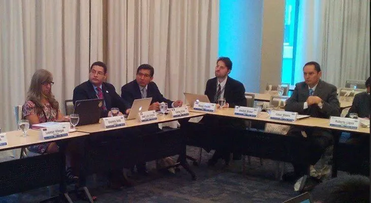 RD participa en III Reunión del Mecanismo Colaborativo regional de Software Público