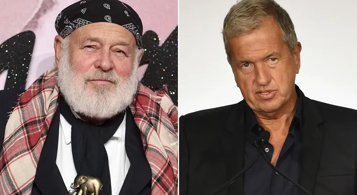 Modelos masculinos acusan de acoso sexual a famosos fotógrafos Bruce Weber y Mario Testino con crudos relatos