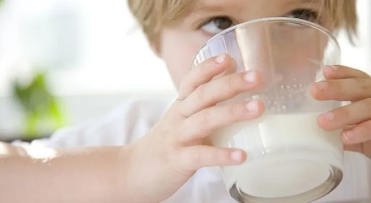 Consumir leche de vaca previene el sobrepeso y la obesidad