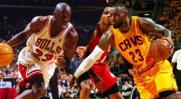 Jordan o LeBron, lo que nunca sabremos