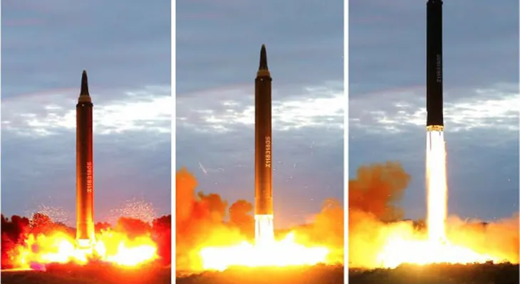 Este es el próximo objetivo de los misiles de Kim Jong-un, según Corea del Norte