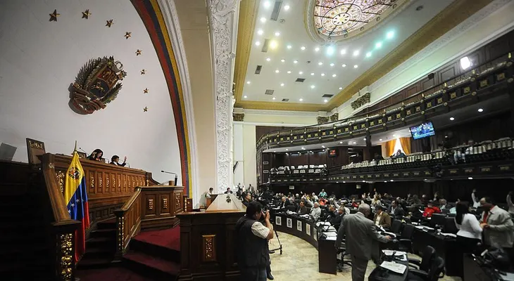 Venezuela o la política de la pasión