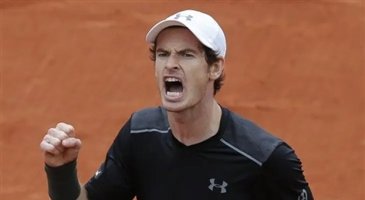 Resultados de Segunda Ronda en el Abierto de Francia de tenis