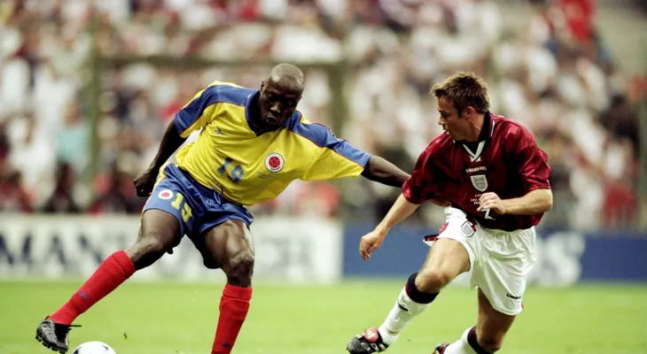 ¿Podría Colombia ganarle a Inglaterra? Datos de sus encuentros históricos