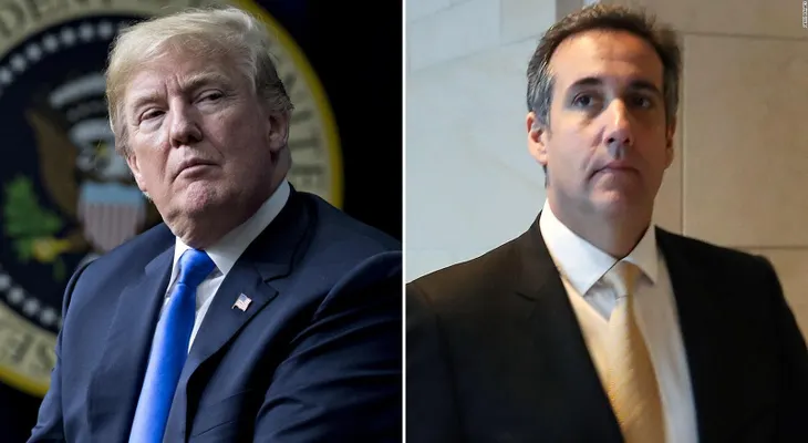 Michael Cohen acaba de lanzar un bombazo de colusión en la investigación rusa