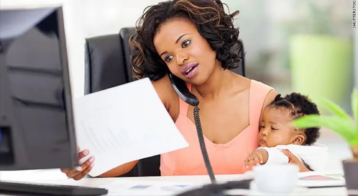 Las mejores compañías para madres trabajadoras