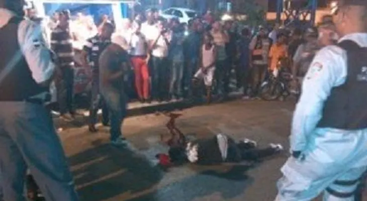 Matan y hieren integrantes banda vinculan muerte sargento en casa madre del Procurador