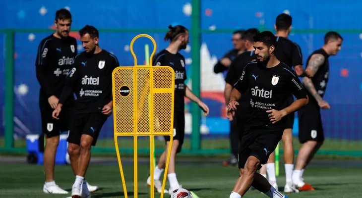 Uruguay vs. Francia: Ambos equipos llegan a cuartos invictos, ¿quién ganará?