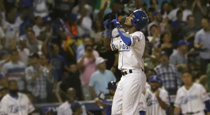 En una fiesta de palos, Tigres derrotan a las Aguilas; Pablo Reyes y Dawel Lugo lideraron victoria 