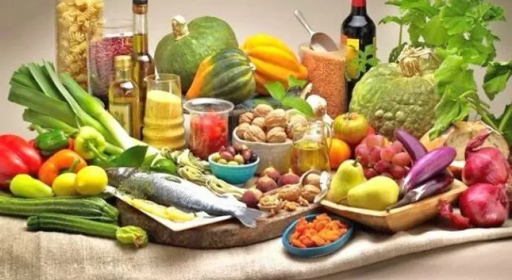 Beneficios de la dieta mediterránea para la salud