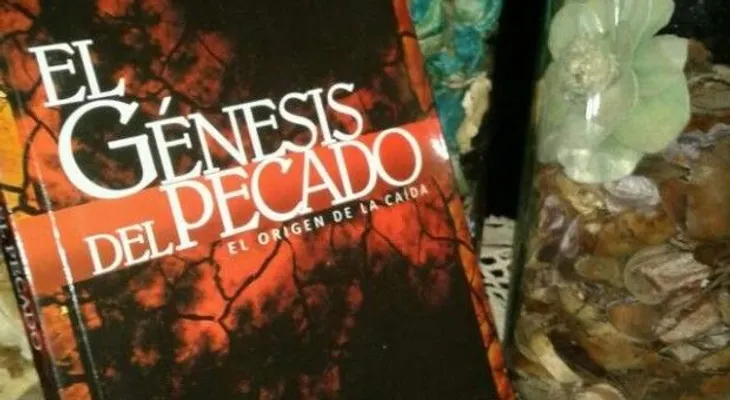 Pondrán en circulación el libro El Génesis del pecado