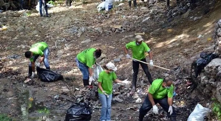 Fundación inicia el saneamiento del río Gurabo 