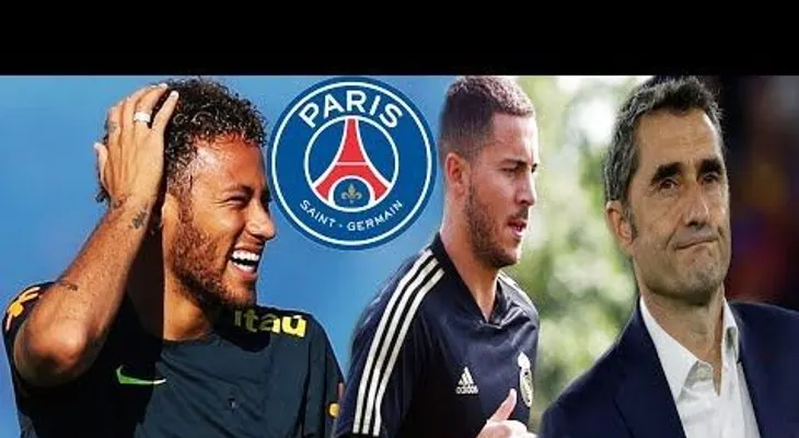 El spot que fue modificado y se burla de la novela Neymar-PSG
