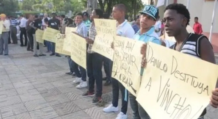 Dirigentes del PRD afirman  MMV no representa  ese partido en la IS