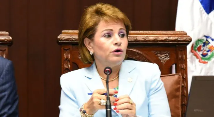 Lucía Medina califica como un tema de Nación recomendaciones OEA