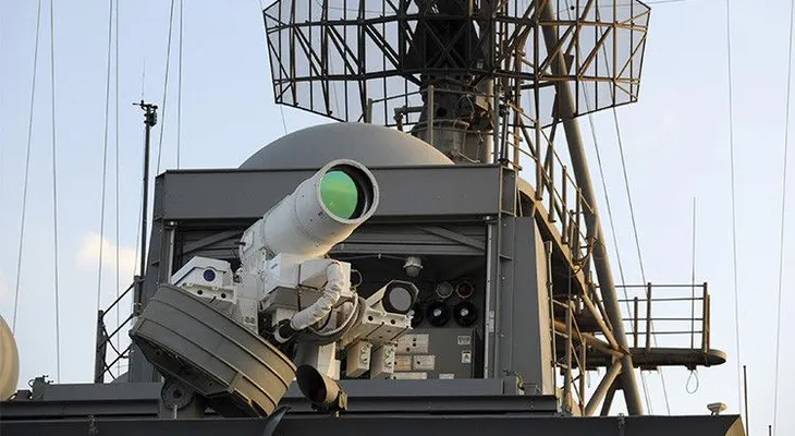 Fotos: China descubre su nueva arma láser, capaz de destruir objetivos aéreos