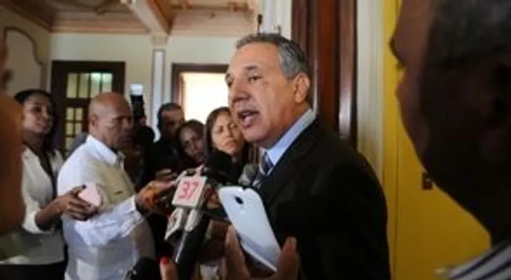 "RD no recibió fondos para servicios de Joao"; insiste desesperado José Ramón Peralta