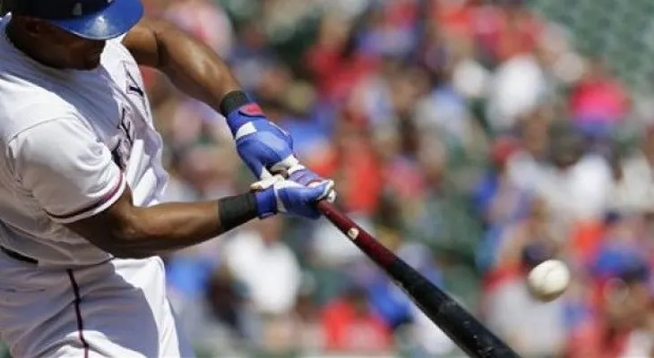 Adrián Beltré pega dos jonrones en triunfo de Rangers