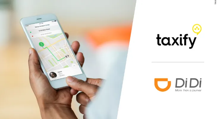 El rival chino de Uber llega a Londres a competir con tarifas más baratas