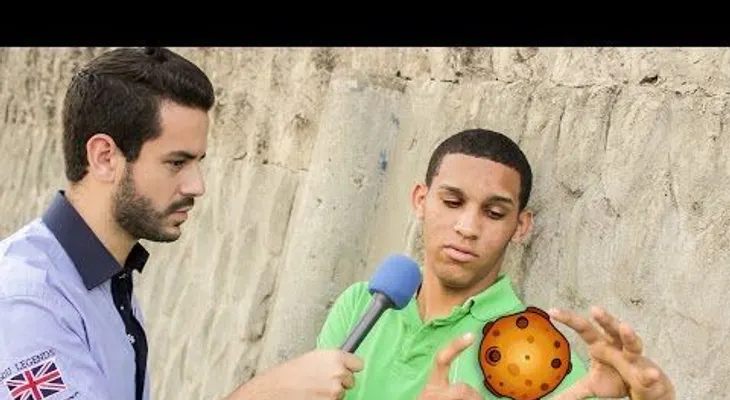 Reacciones de la gente al meteorito que nunca cayó (VIDEO)