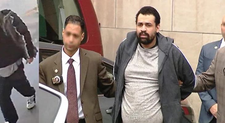 Policía NYC formula cargos a hispano Víctor Cueto,  sospechoso intentar violar mujer en Alto Manhattan