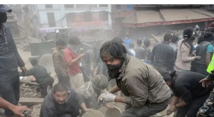 Viento impide trasladar cuerpos de ocupantes de helicóptero de EE.UU. en Nepal