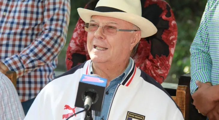 Hipólito: "La reelección, fue, es y seguirá siendo una desgracia, incluyendo la mía"