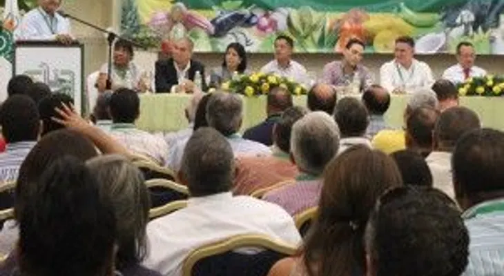 Inauguran Encuentro Líderes Agropecuarios de la JAD
