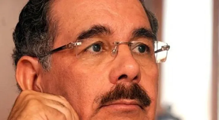 Presidente Medina define a Morales Troncoso como un gran hombre 