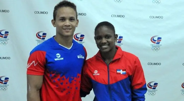 Peña y Nin salen este viernes para el Mundial de Gimnasia