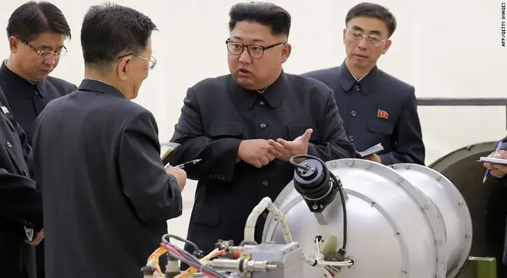 ¿Debería Corea del Sur tener sus propias armas nucleares?