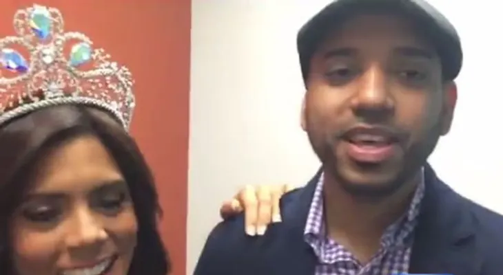Conozca al gran amor de Francisca Lachapel (Video)