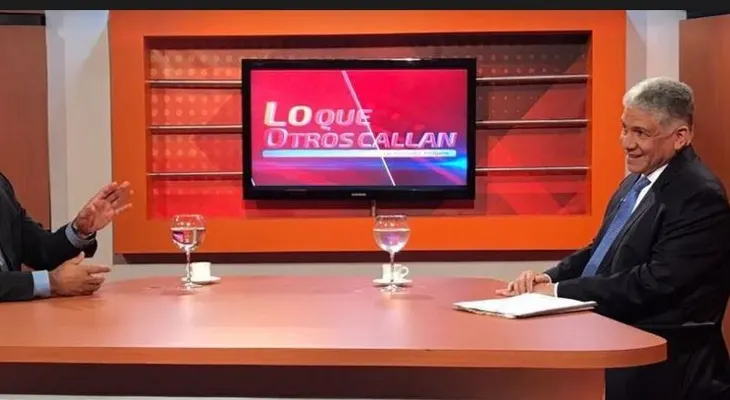 Eduardo Estrella: interrogatorios por caso Odebrecht son un circo; dice hay toros sagrados en gobierno de DM