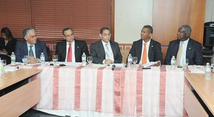 Comisión escucha posición SCJ de proyectos crean nuevas jurisdicciones  judiciales