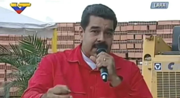 El si condicional de Maduro