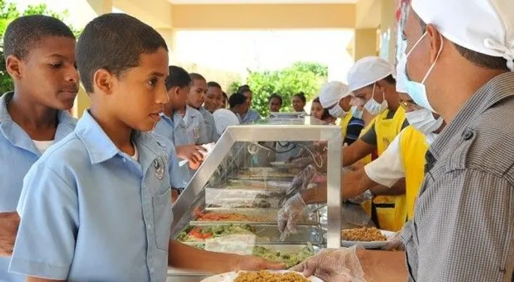 Gobierno destaca aportes del Programa de Alimentación Escolar