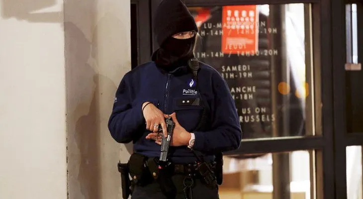 El terrorista más buscado de Europa huye de la policía belga