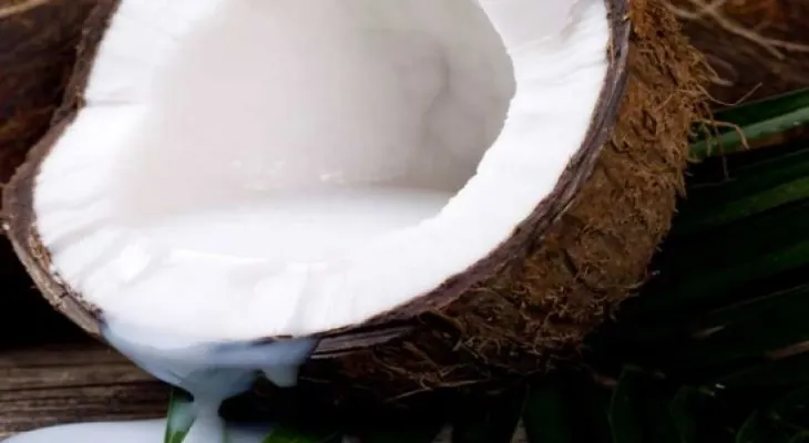 5 Beneficios de la leche de coco