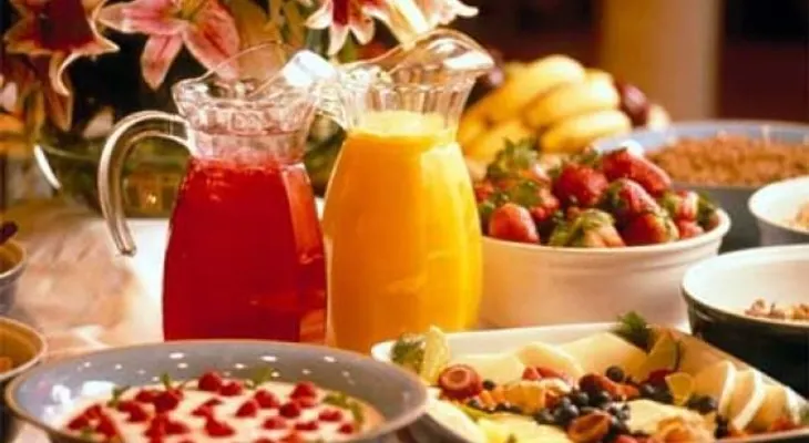 Un copioso desayuno puede ser la clave para quedar embarazada 