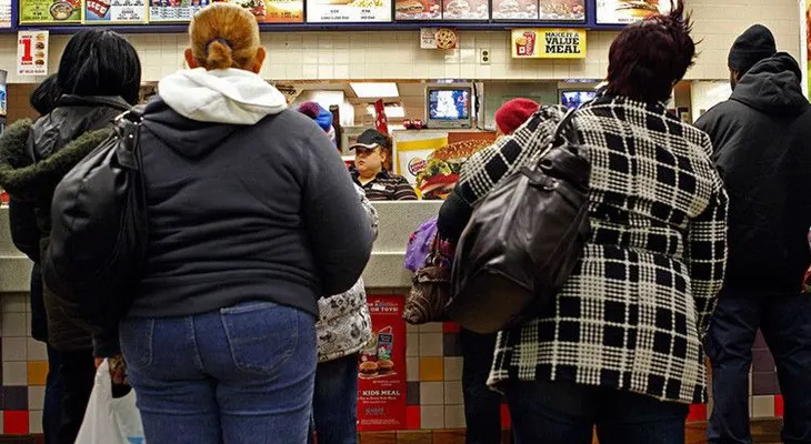 La obesidad alcanza un punto crítico: una de cada cinco personas será obesa para el año 2025