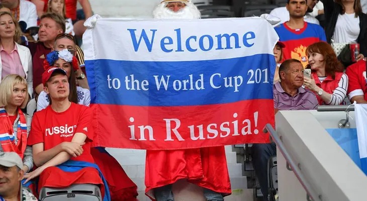 La FIFA dio a conocer cuánto costarán las boletas para el Mundial de Rusia 2018