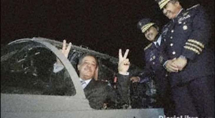Domínguez Brito dispone investigar alegado soborno en compra de Súper Tucanos