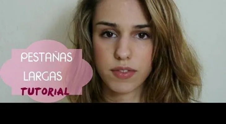 Consigue el efecto pestañas postizas!